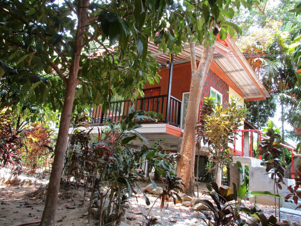 Khaosok Island Resort Khao Sok National Park Exterior photo