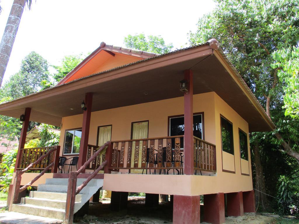 Khaosok Island Resort Khao Sok National Park Exterior photo