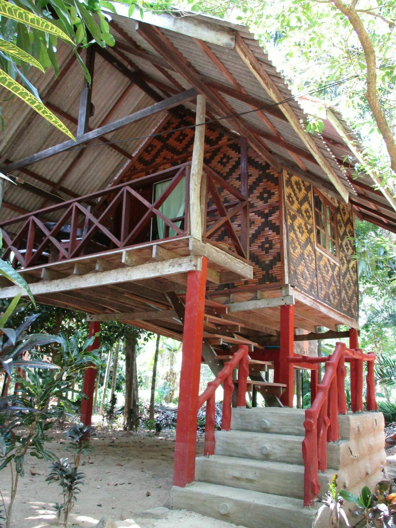 Khaosok Island Resort Khao Sok National Park Exterior photo